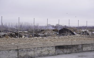 “Альянс Алтын” өнүктүрүү фонду Таласка таштандыларды сорттоочу завод курууга 6 миллион сом бөлдү.