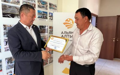 Талас облусунун 4 районуна ирригацияны жакшыртууга 7 млн сом бөлдү.